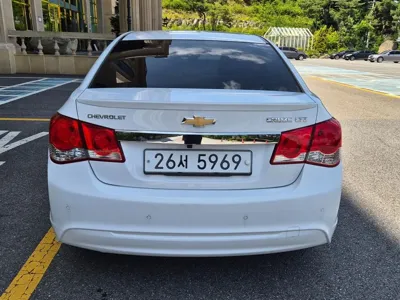 ChevroletGMDaewoo Cruze 2014, 188037 км, за 1625.17 USD
