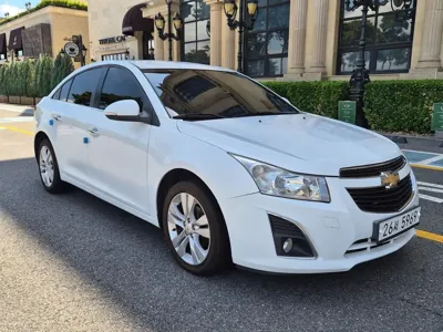 ChevroletGMDaewoo Cruze 2014, 188037 км, за 1625.17 USD - фото 6