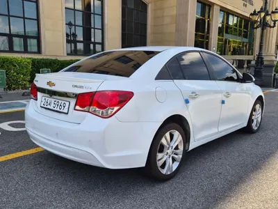 ChevroletGMDaewoo Cruze 2014, 188037 км, за 1625.17 USD - фото 8