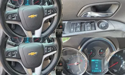 ChevroletGMDaewoo Cruze 2014, 188037 км, за 1625.17 USD - фото 20