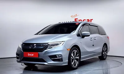 Honda Odyssey · 2019 год