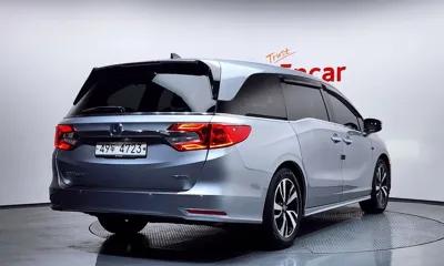 Honda Odyssey 2019, 182513 км, за 10179.81 USD