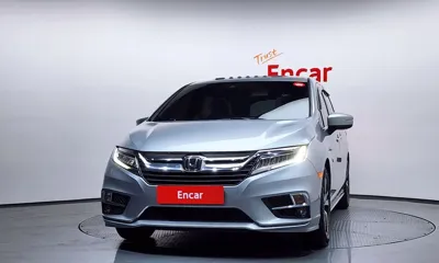 Honda Odyssey 2019, 182513 км, за 10179.81 USD