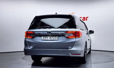Honda Odyssey 2019, 182513 км, за 10179.81 USD