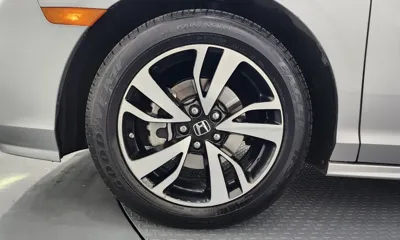 Honda Odyssey 2019, 182513 км, за 10179.81 USD