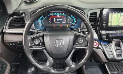 Honda Odyssey 2019, 182513 км, за 10108.97 USD - фото 13