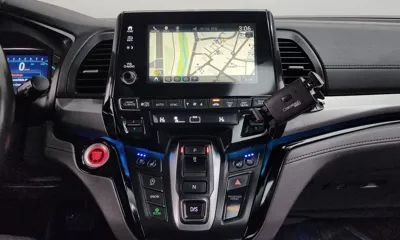 Honda Odyssey 2019, 182513 км, за 10108.97 USD - фото 15