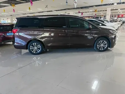 Buick GL8 2019, 102000 км, за 17707.1 USD - фото 6