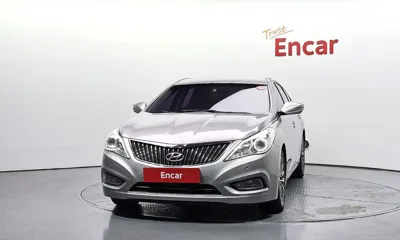 Hyundai Grandeur 2014, 139186 км, за 3315.96 USD