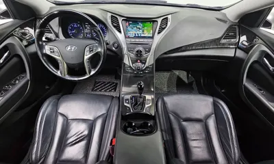 Hyundai Grandeur 2014, 139186 км, за 3315.96 USD - фото 7
