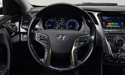 Hyundai Grandeur 2014, 139186 км, за 3315.96 USD - фото 13