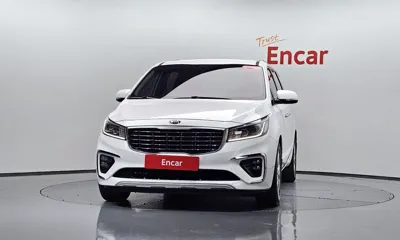 Kia Canival 2019, 108951 км, за 10603.7 USD