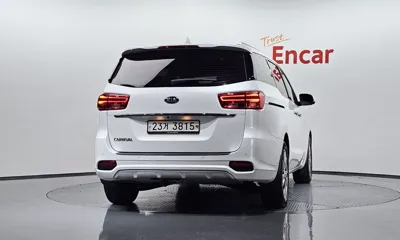 Kia Canival 2019, 108951 км, за 10603.7 USD