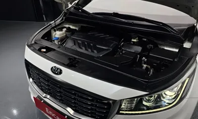 Kia Canival 2019, 108951 км, за 10603.7 USD - фото 6