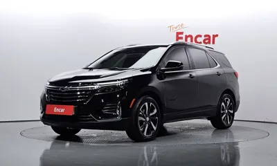 ChevroletGMDaewoo Equinox · 2022 год