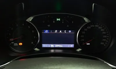 ChevroletGMDaewoo Equinox 2022, 20992 км, за 13465.58 USD - фото 8