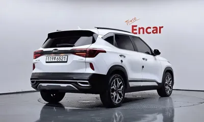 Kia Seltos 2020, 35626 км, за 10986.15 USD