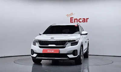 Kia Seltos 2020, 35626 км, за 10986.15 USD