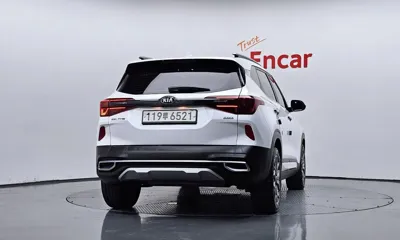 Kia Seltos 2020, 35626 км, за 10986.15 USD
