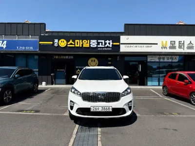 Kia Sorento · 2019 год