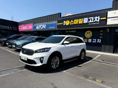 Kia Sorento 2019, 146832 км, за 10944.63 USD