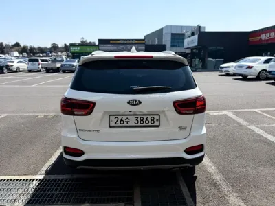 Kia Sorento 2019, 146832 км, за 10944.63 USD