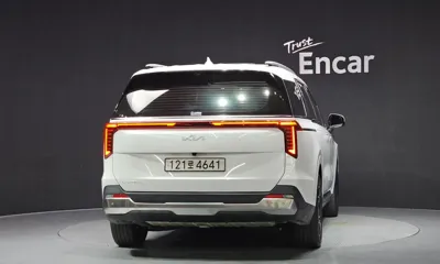 Kia Canival 2025, 43627 км, за 22794.84 USD