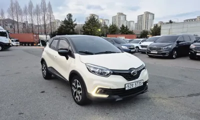 Renault-KoreaSamsung QM3