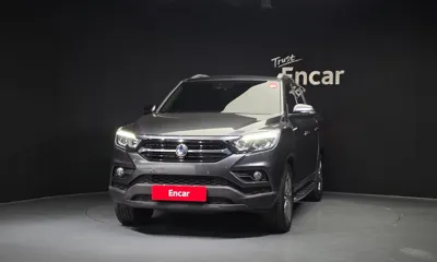 KG_Mobility_Ssangyong Rexton 2019, 73139 км, за 12893.14 USD