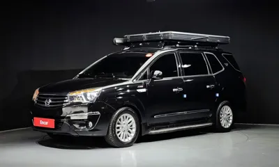 KG_Mobility_Ssangyong KORANDO · 2014 год