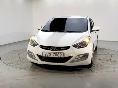 Hyundai Avante 2011, 155000 км, за 1509.78 USD
