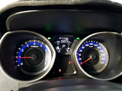 Hyundai Avante 2011, 155000 км, за 1497.69 USD - фото 7