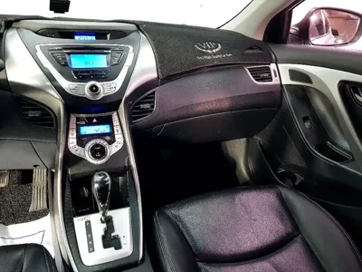 Hyundai Avante 2011, 155000 км, за 1497.69 USD - фото 10