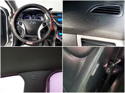 Hyundai Avante 2011, 155000 км, за 1497.69 USD - фото 18