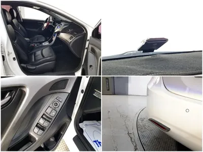 Hyundai Avante 2011, 155000 км, за 1497.69 USD - фото 19