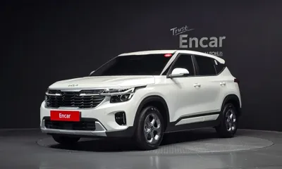 Kia Seltos · 2025 год