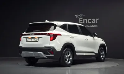 Kia Seltos 2025, 4328 км, за 16195.15 USD