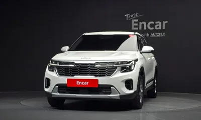 Kia Seltos 2025, 4328 км, за 16195.15 USD