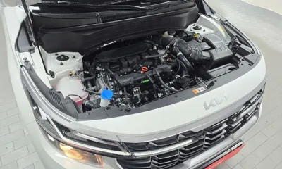 Kia Seltos 2025, 4328 км, за 16195.15 USD - фото 6