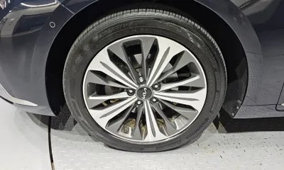 Kia K8 2023, 108065 км, за 17126.17 USD