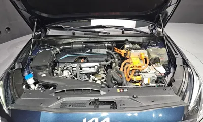 Kia K8 2023, 108065 км, за 17126.17 USD - фото 6