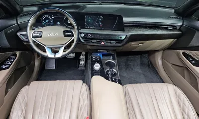 Kia K8 2023, 108065 км, за 17126.17 USD - фото 7