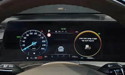 Kia K8 2023, 108065 км, за 17126.17 USD - фото 8