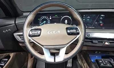 Kia K8 2023, 108065 км, за 17126.17 USD - фото 13