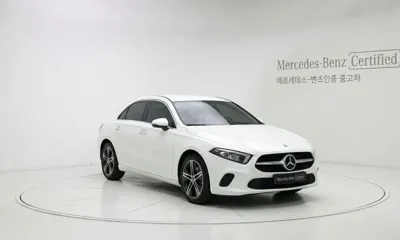 Mercedes-Benz A-Class · 2026 год