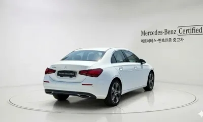 Mercedes-Benz A-Class 2026, 2002 км, за 24287.78 USD
