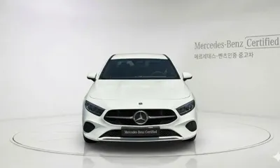 Mercedes-Benz A-Class 2026, 2002 км, за 24287.78 USD