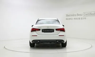 Mercedes-Benz A-Class 2026, 2002 км, за 24287.78 USD