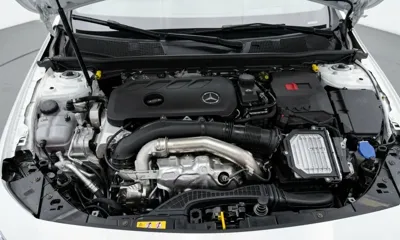Mercedes-Benz A-Class 2026, 2002 км, за 24287.78 USD - фото 6