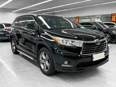 Toyota Highlander 2017, 60000 км, за 14643.31 USD